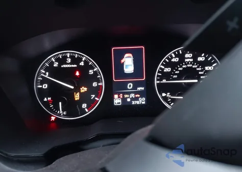 2025 Subaru Legacy Premium z USA, uszkodzony, nr VIN 4S3BWAC60S3011109